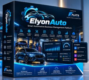 Elyon Auto Suite product box