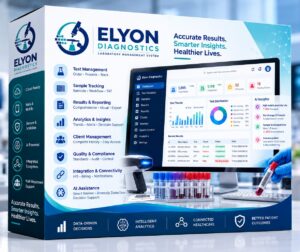 Elyon Diagnostics product box