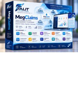 MegClaims - Healthcare Claims Management Platform
