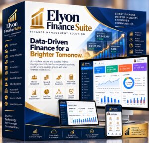 Elyon Finance Suite product box
